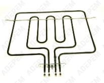 Resistencia del arco