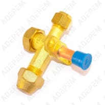 Vanne 3 voies 3/8 liquide 896296