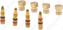 Kit de boquillas para gas licuado 00603559 original