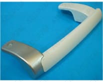 Asa blanca y gris e=198