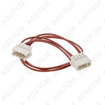 Cablaggio dalla scheda di potenza al modulo display 5610945080