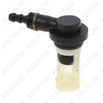 Filtro de aceite 118550609/0