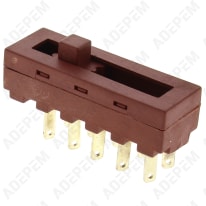 Interruttore a cursore a 10 pin C00136547