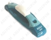 Asa de la tapa verde