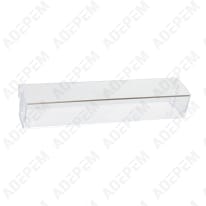 Balconnet à bouteilles complet neutre 569,3x100mm 140227948027