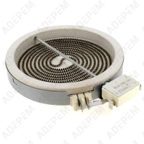 Calefactor radiante 1200w, 1652032832