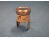 Termostato 65°na/325 blanco