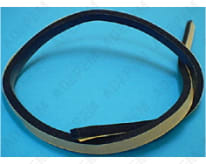 Junta inferior de la puerta del horno