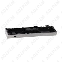 Bandeau de commande inox EDW1850 590mm 8088621399