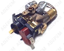 Válvula termostática