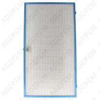 Filtro metálico de grasa 556x305, 80876980