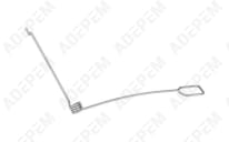 Abrazadera de sujeción 2609000376
