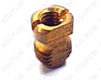 Tornillo de la válvula