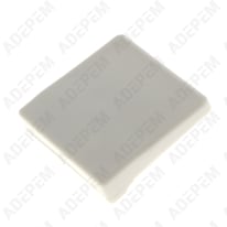 Botón del interruptor de la luz