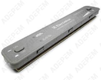 Panel + módulo de control