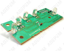 Módulo de teclado 91201860