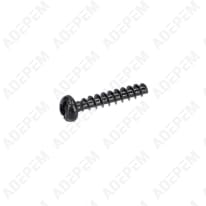 Vis torx tête fraisée 2609110201