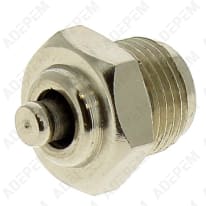 Válvula de seguridad