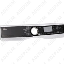 Panel de control blanco 140243987033