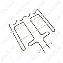 Calentador de bóveda 2450W, 481010452560