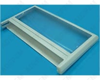 Frente de cajón intermedio