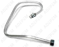 Colector auxiliar delantero derecho