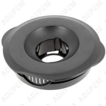 Tapa del bol de la batidora