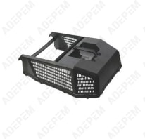 Bac part superieure 122486076/0