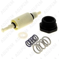 Kit válvula + muelle 6.005.0104
