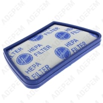 Filtro Hepa maestrale 35601237