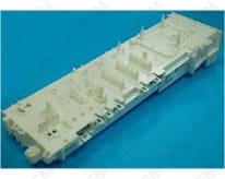 Módulo de control configurado