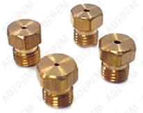 Inyectores de gas natural