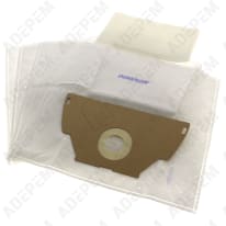 Bolsas de vacío (5) + filtros 9001961961