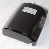 Cofano mobile nero gamma pro, 022994