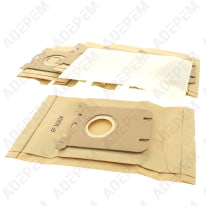 Bolsas de vacío (5) + filtro 9001688184