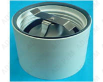 Base per miscelatore bianca KW697750