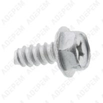 Vis de charnière de hublot 4,8x11mm 5190930023
