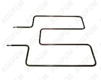 Resistencia calefactora 1100w 49011208