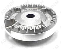 Corona de quemador semirrápido 72X9074