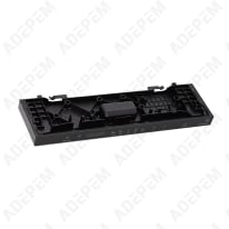 Bandeau de commande noir Finurlig 440mm 8581902249904