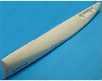 Diadema blanca + botones 93953388