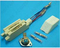 Termostato de seguridad de 184