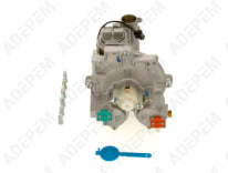 Gasblock 87070118780