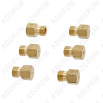 Ensemble injecteur gaz naturel 50298146007