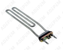 Calentador de inmersión de 2800w