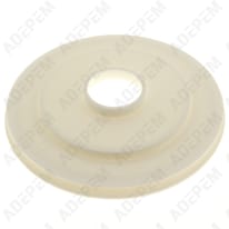 Deflector de la cuba de la picadora ss-194300