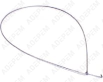 Collarín de fuelle delantero