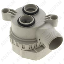 Válvula de distribución de agua 1113161010