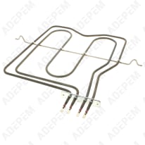 Calentador de bóveda 1200w+800w, c00045430