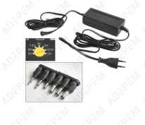 Alimentación estabilizada 100/240 V, 5-15 V